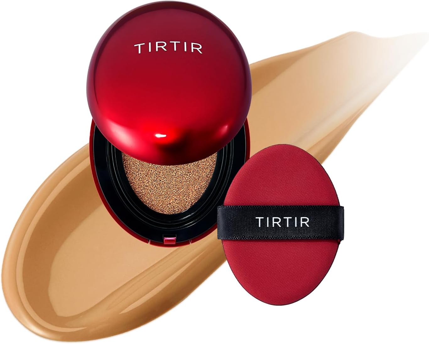 TIRTIR Mask Fit Red Cushion Foundation (Mini Size) 40 Colors - Image 32