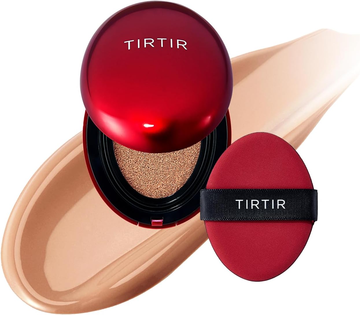 TIRTIR Mask Fit Red Cushion Foundation (Mini Size) 40 Colors - Image 33