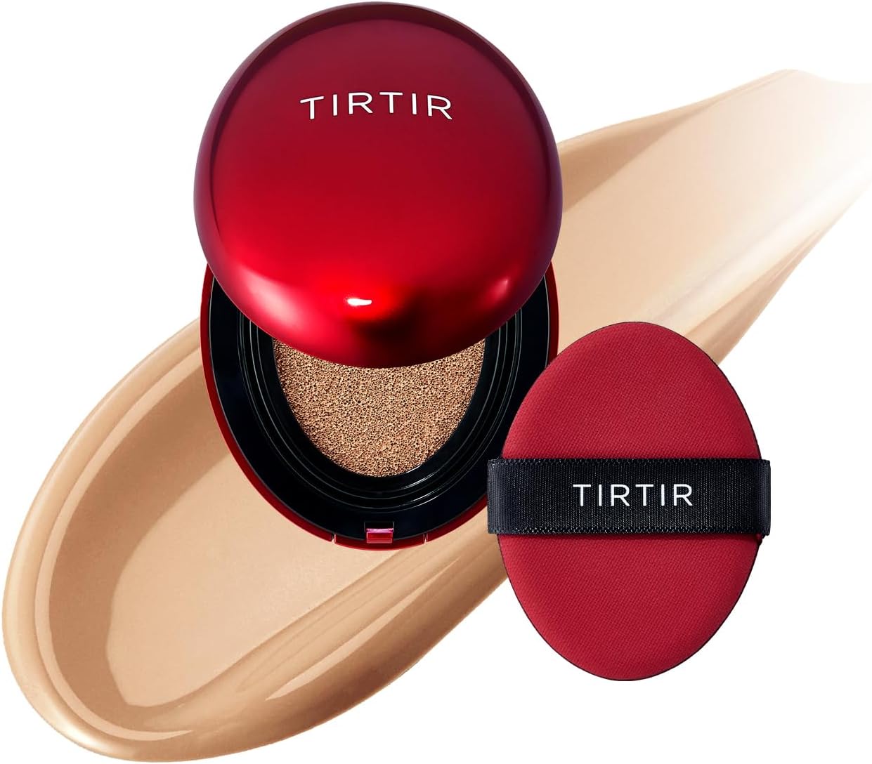 TIRTIR Mask Fit Red Cushion Foundation (Mini Size) 40 Colors - Image 34
