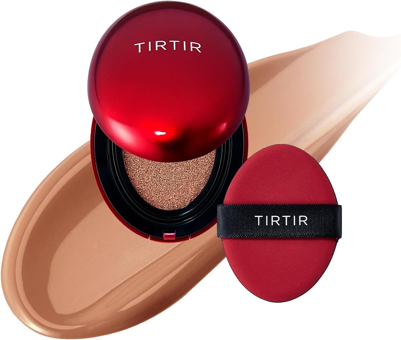 TIRTIR Mask Fit Red Cushion Foundation (Mini Size) 40 Colors - Image 36