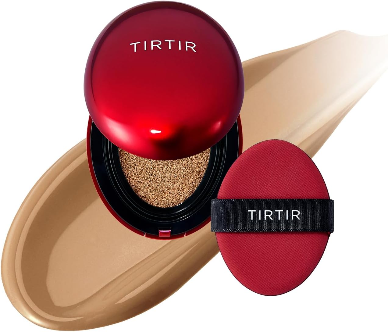 TIRTIR Mask Fit Red Cushion Foundation (Mini Size) 40 Colors - Image 38