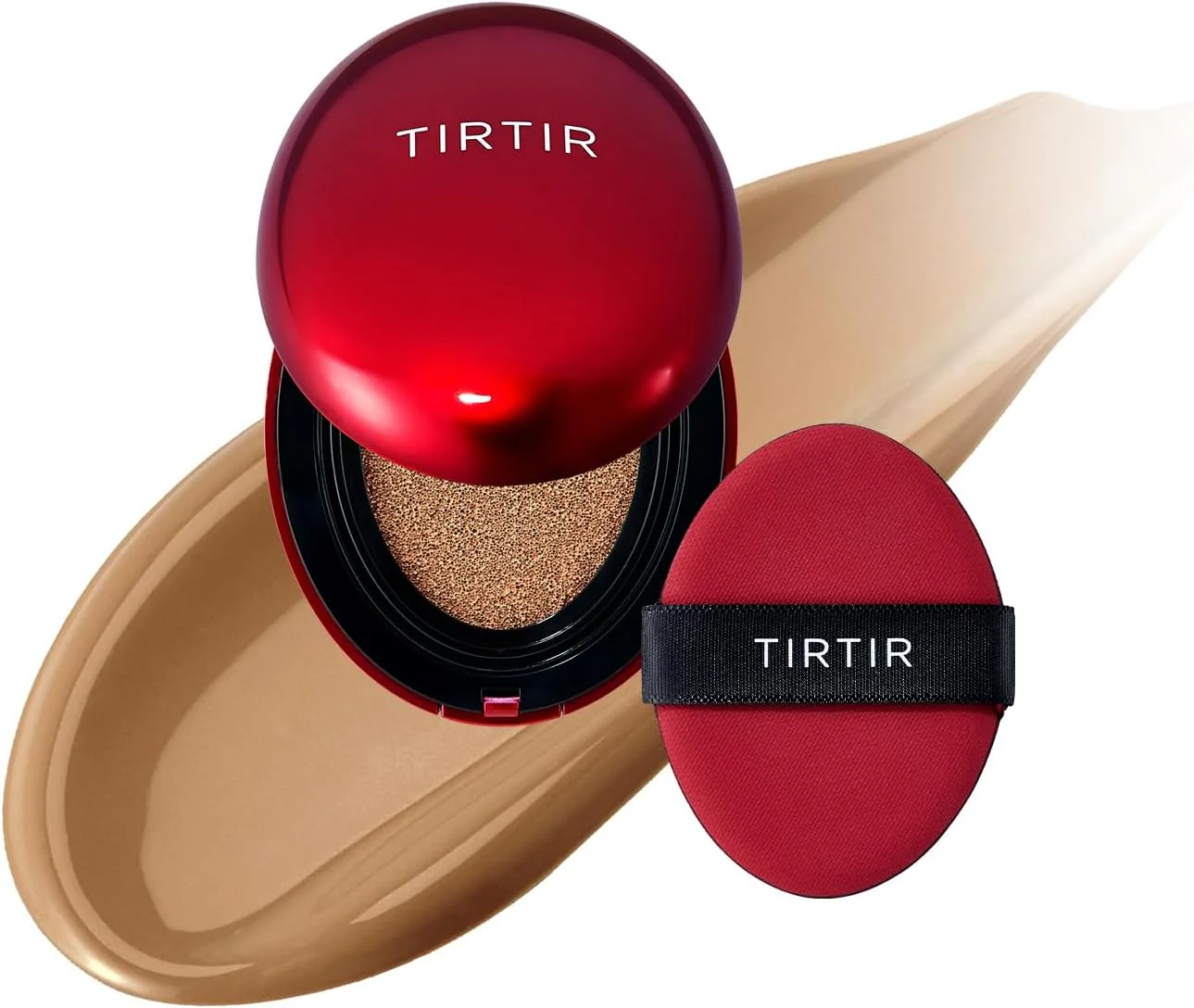 TIRTIR Mask Fit Red Cushion Foundation (Mini Size) 40 Colors - Image 39