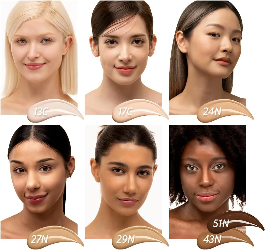 TIRTIR Mask Fit Red Cushion Foundation (Mini Size) 40 Colors - Image 4