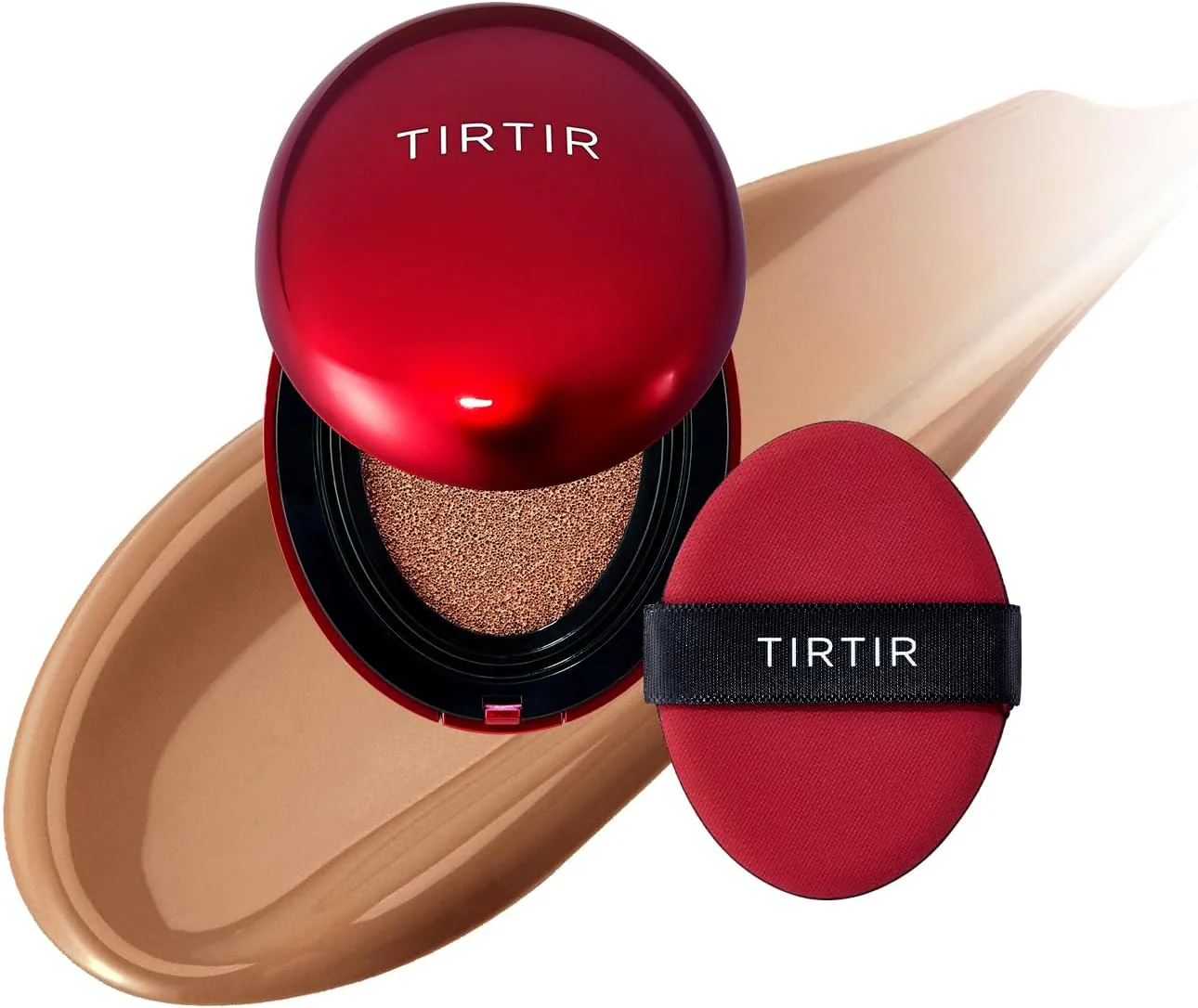 TIRTIR Mask Fit Red Cushion Foundation (Mini Size) 40 Colors - Image 40