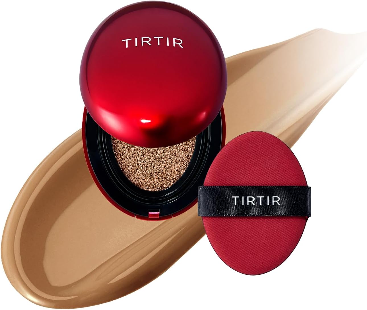 TIRTIR Mask Fit Red Cushion Foundation (Mini Size) 40 Colors - Image 41