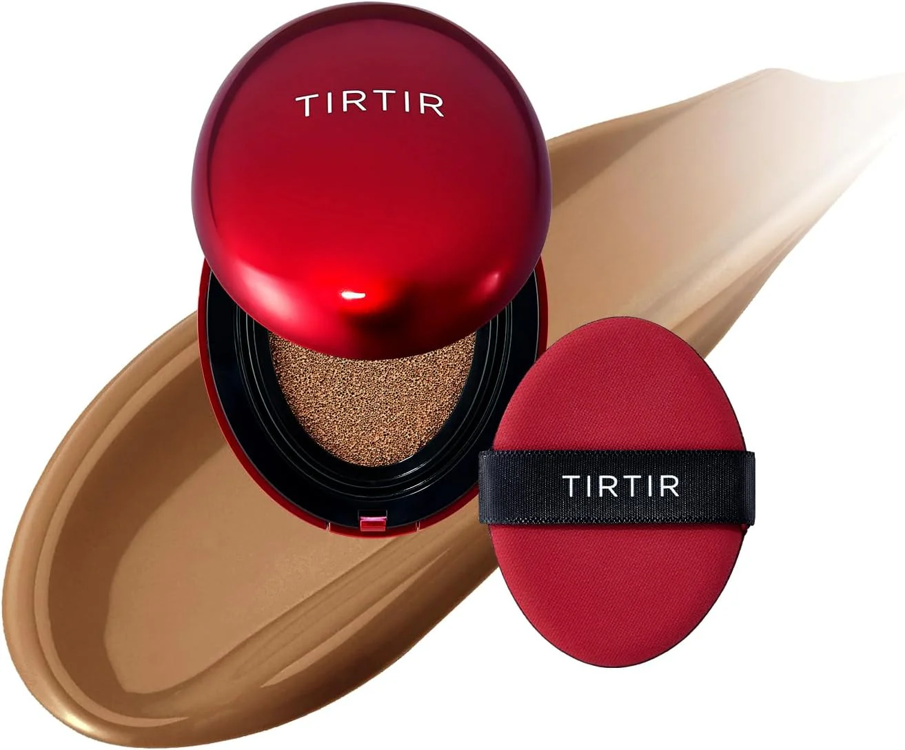 TIRTIR Mask Fit Red Cushion Foundation (Mini Size) 40 Colors - Image 42