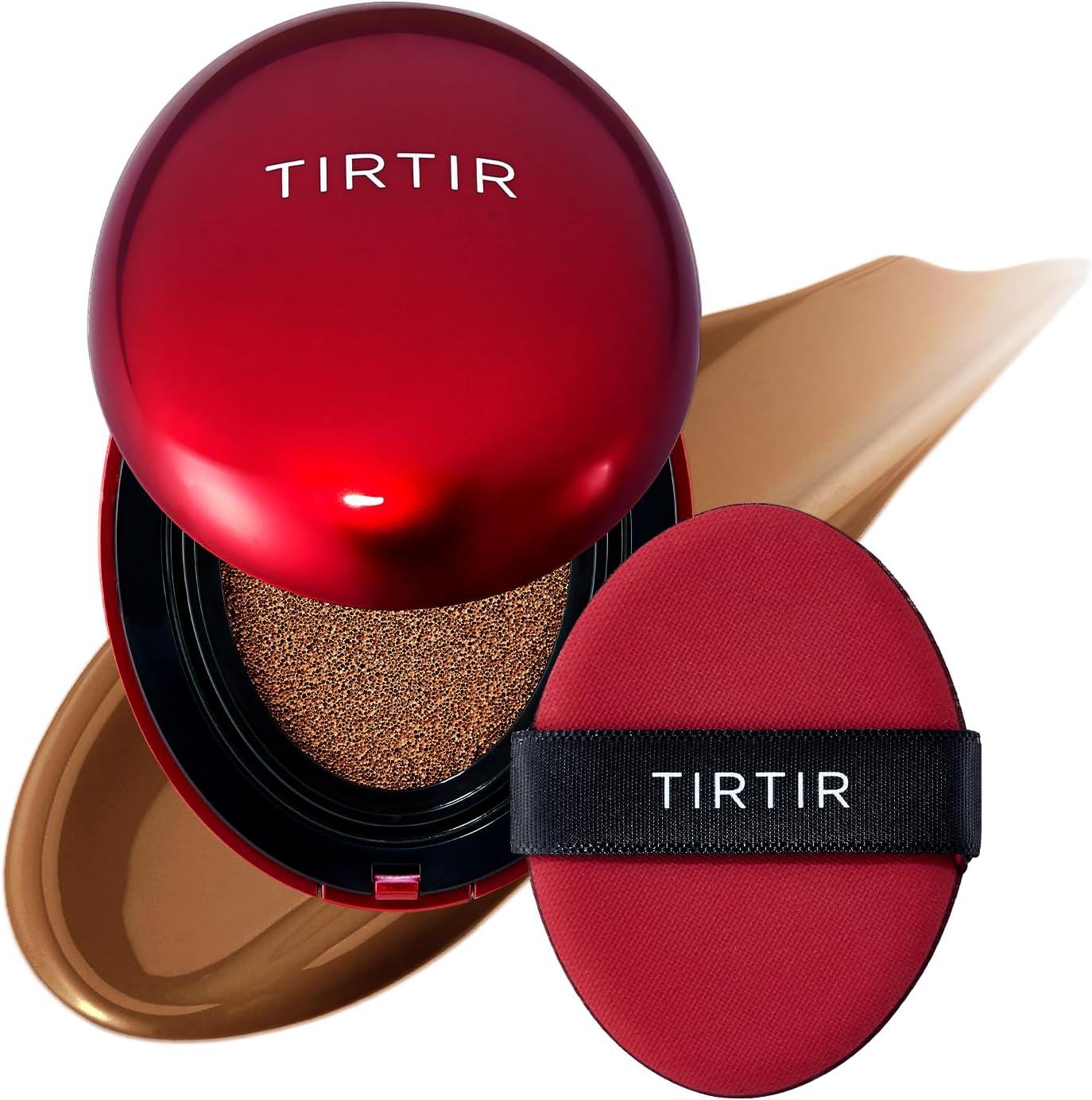 TIRTIR Mask Fit Red Cushion Foundation (Mini Size) 40 Colors - Image 43