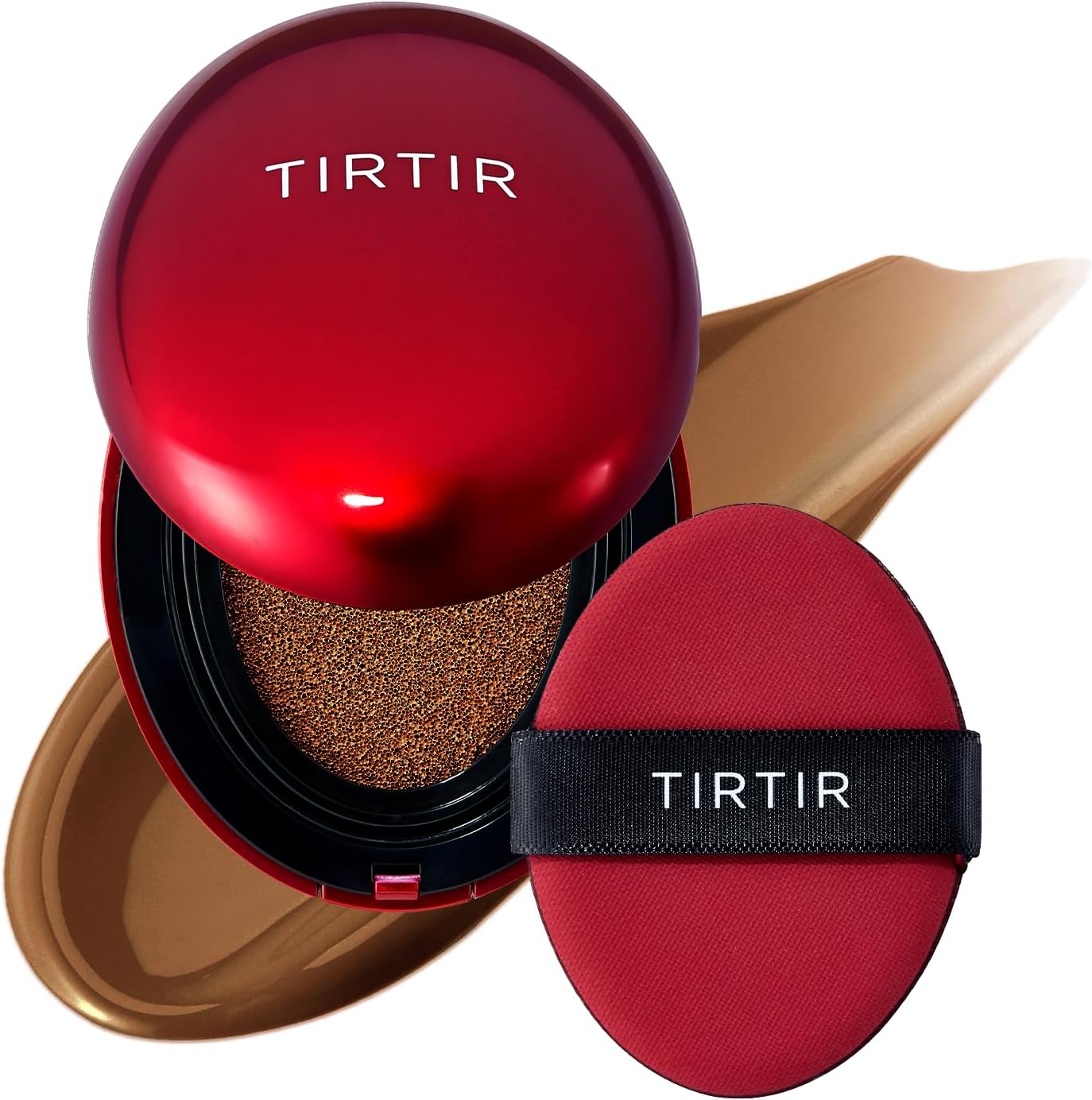 TIRTIR Mask Fit Red Cushion Foundation (Mini Size) 40 Colors - Image 44