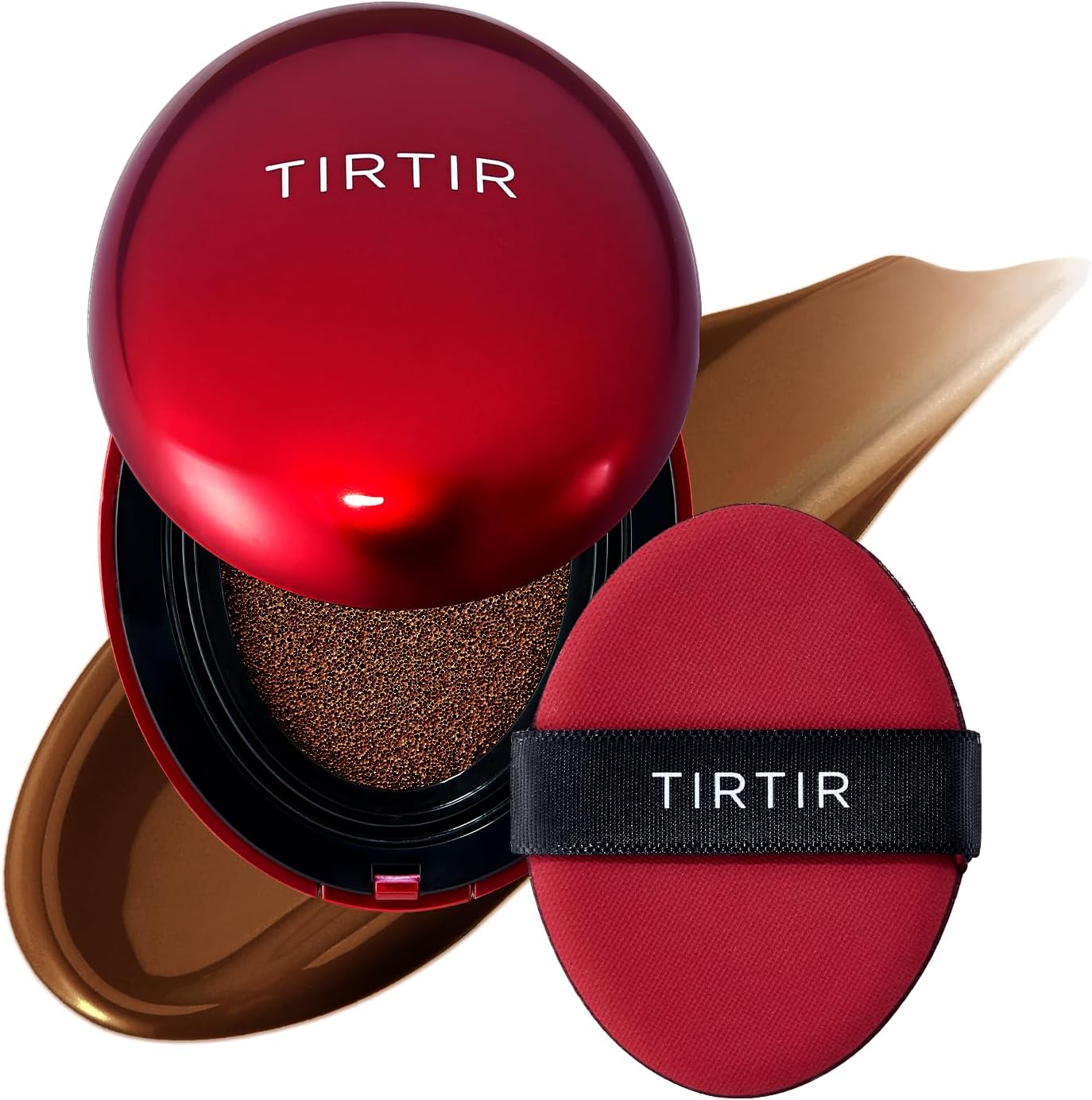 TIRTIR Mask Fit Red Cushion Foundation (Mini Size) 40 Colors - Image 45