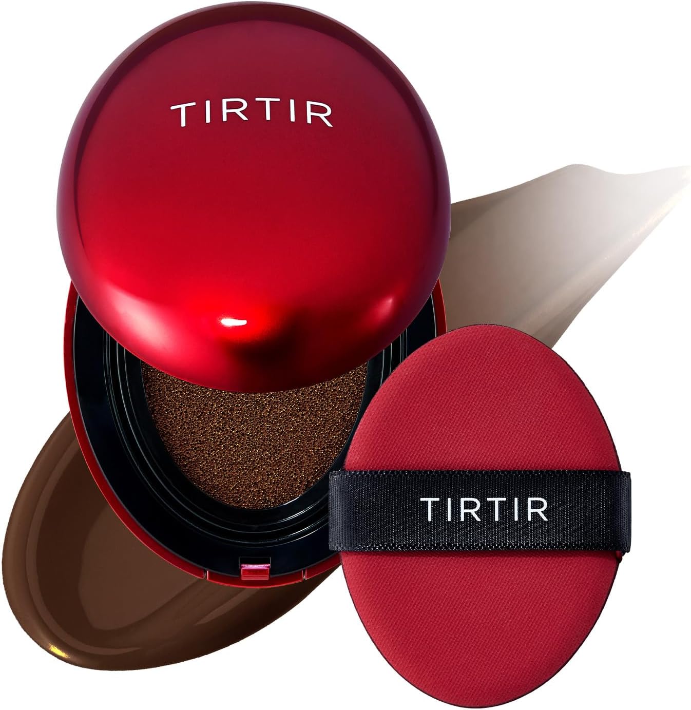 TIRTIR Mask Fit Red Cushion Foundation (Mini Size) 40 Colors - Image 46