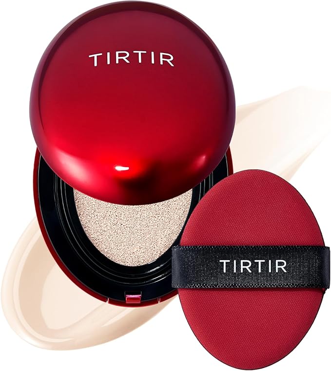 TIRTIR Mask Fit Red Cushion Foundation (Mini Size) 40 Colors - Image 8