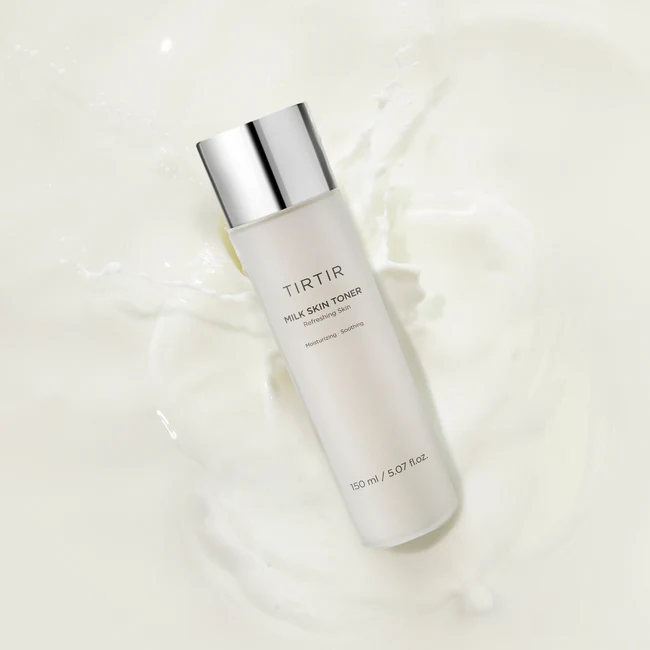 TIRTIR Refreshing Skin Milk Skin Toner 150mL - Image 2