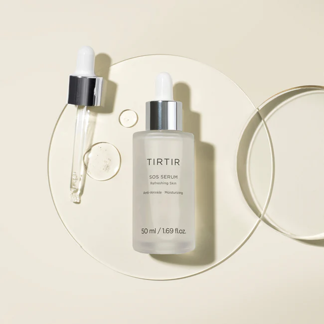 TIRTIR SOS Serum 50ml - Image 3
