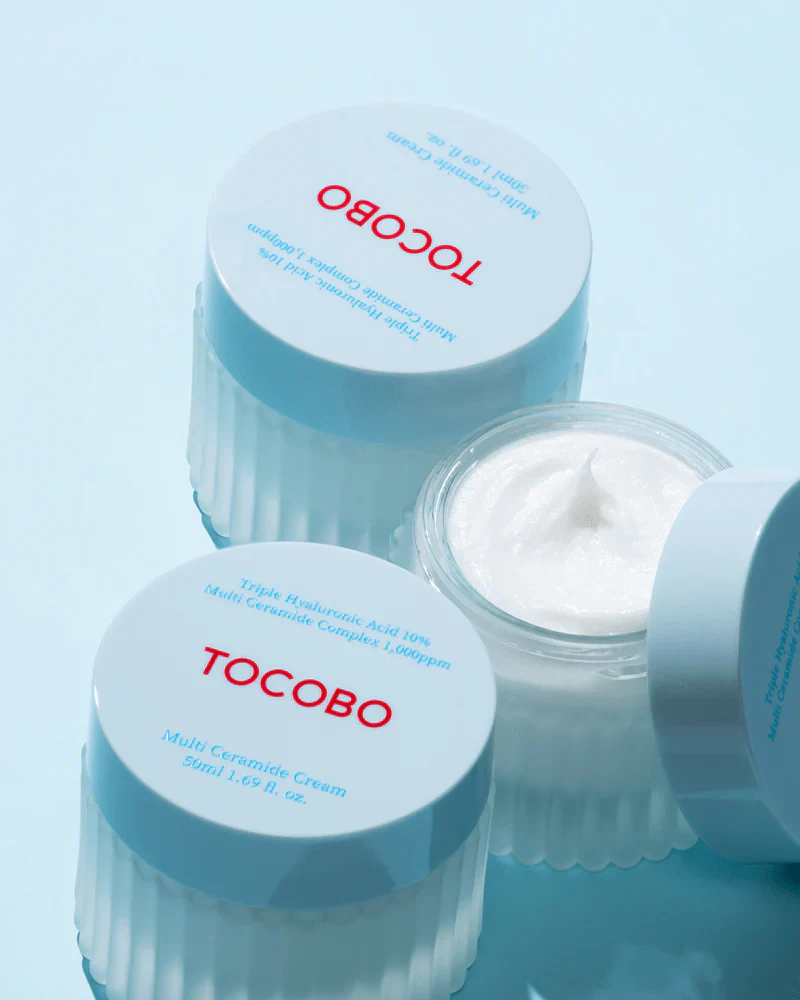 TOCOBO Multi Ceramide Cream 50mL - Image 2