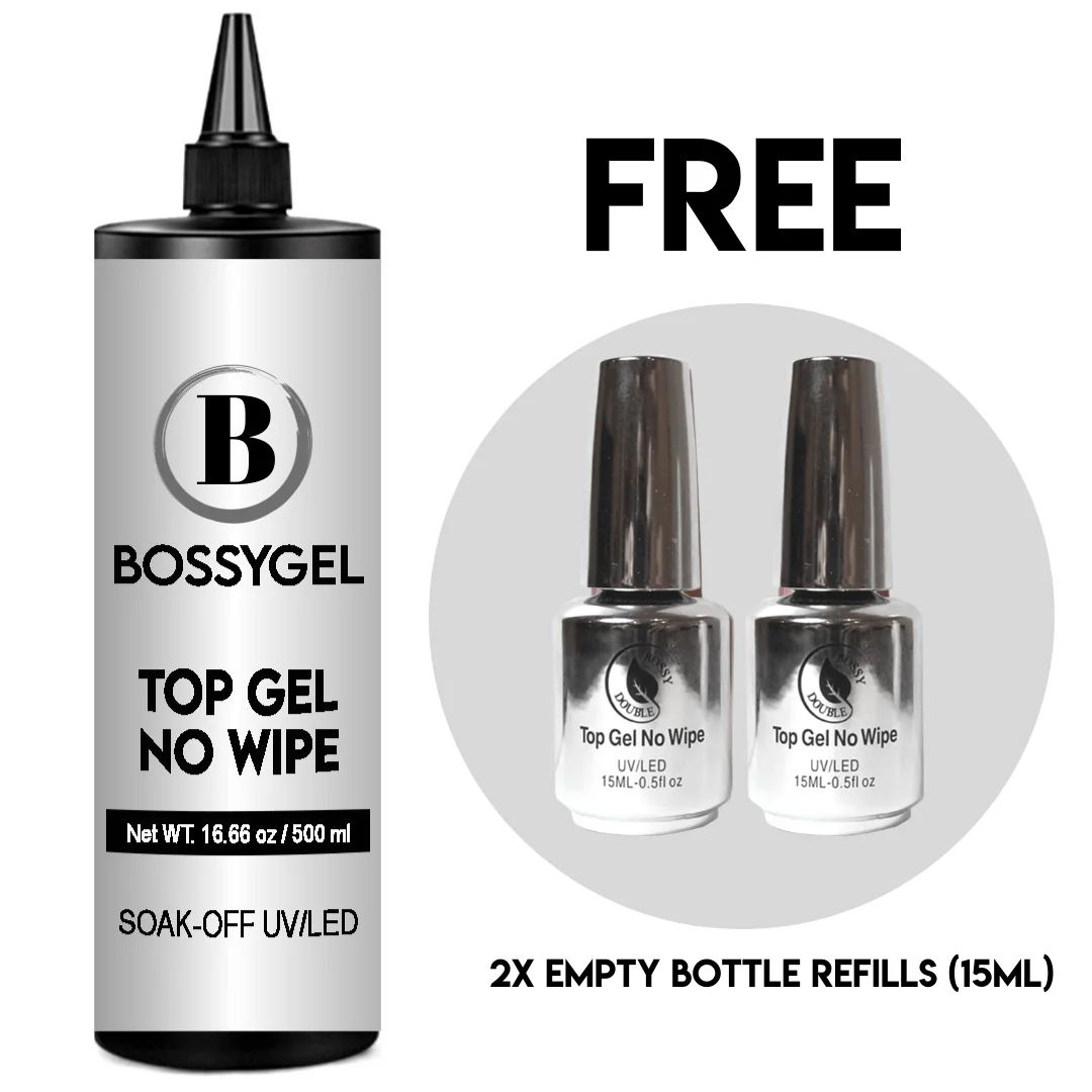 Bossy Gel Top No Wipe - Image 3