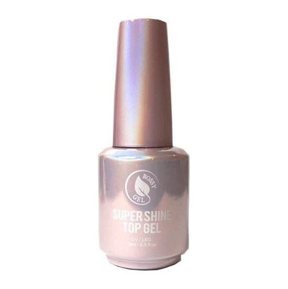 Bossy Gel Supershine No Wipe Top Coat