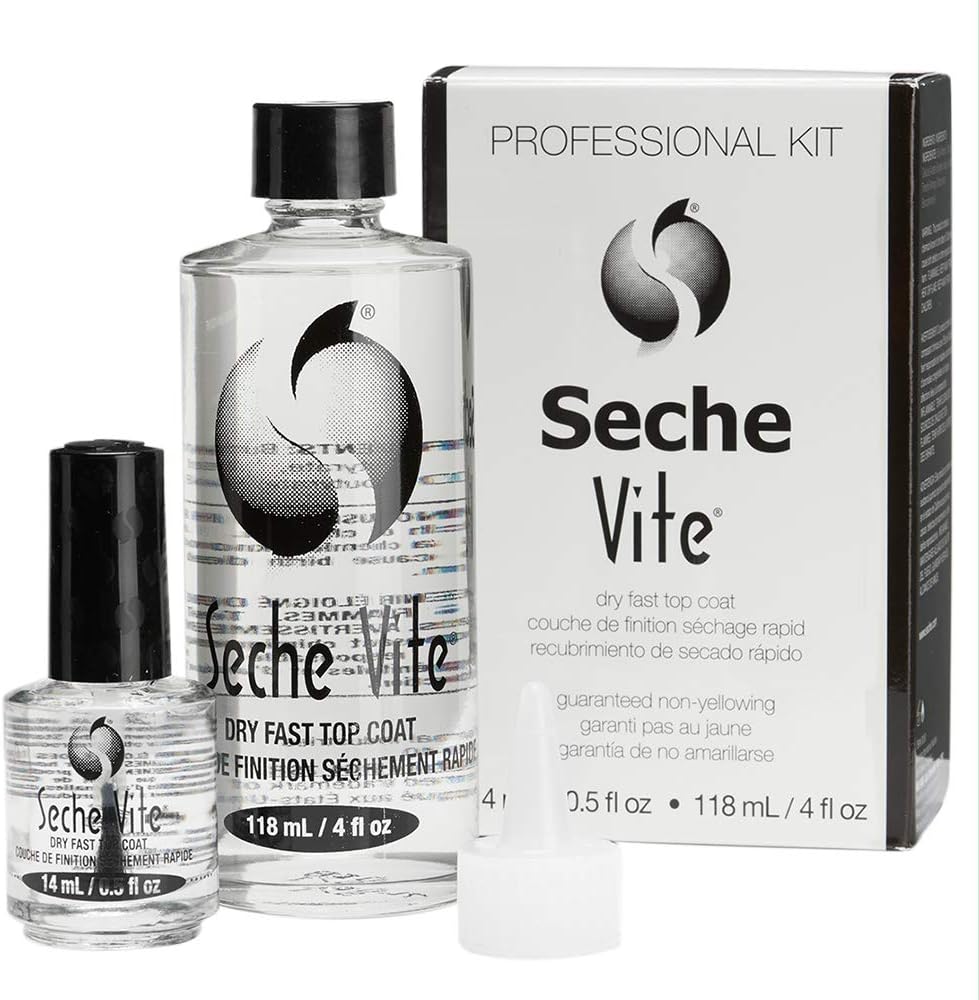 Seche Vite Dry Fast Top Coat - Image 3