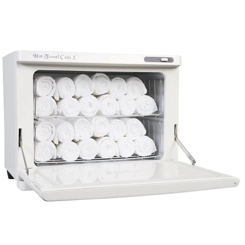 ELITE Single Towel Warmer Cabinet - Image 5