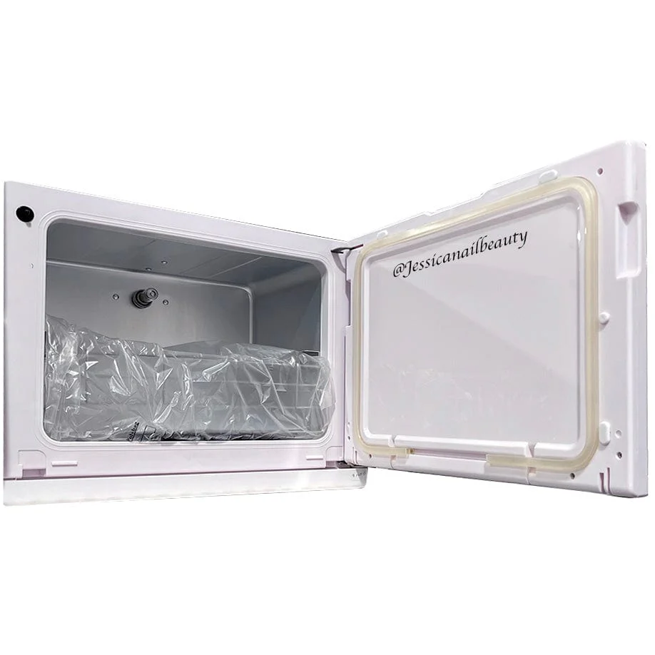 JNBS The Professionals Single Towel Warmer Cabinet WHITE - Image 2
