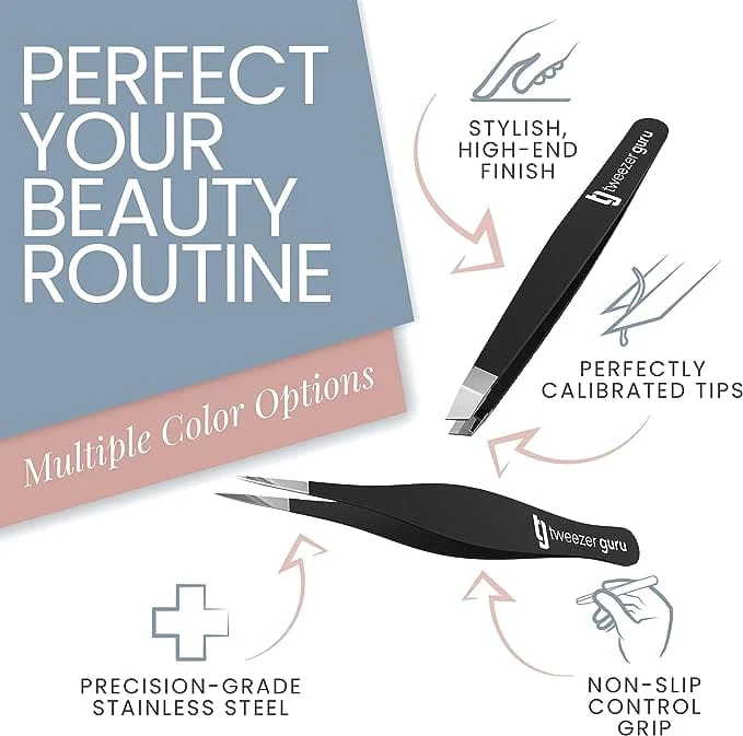 Tweezer Guru Set 2 Pieces - Image 2