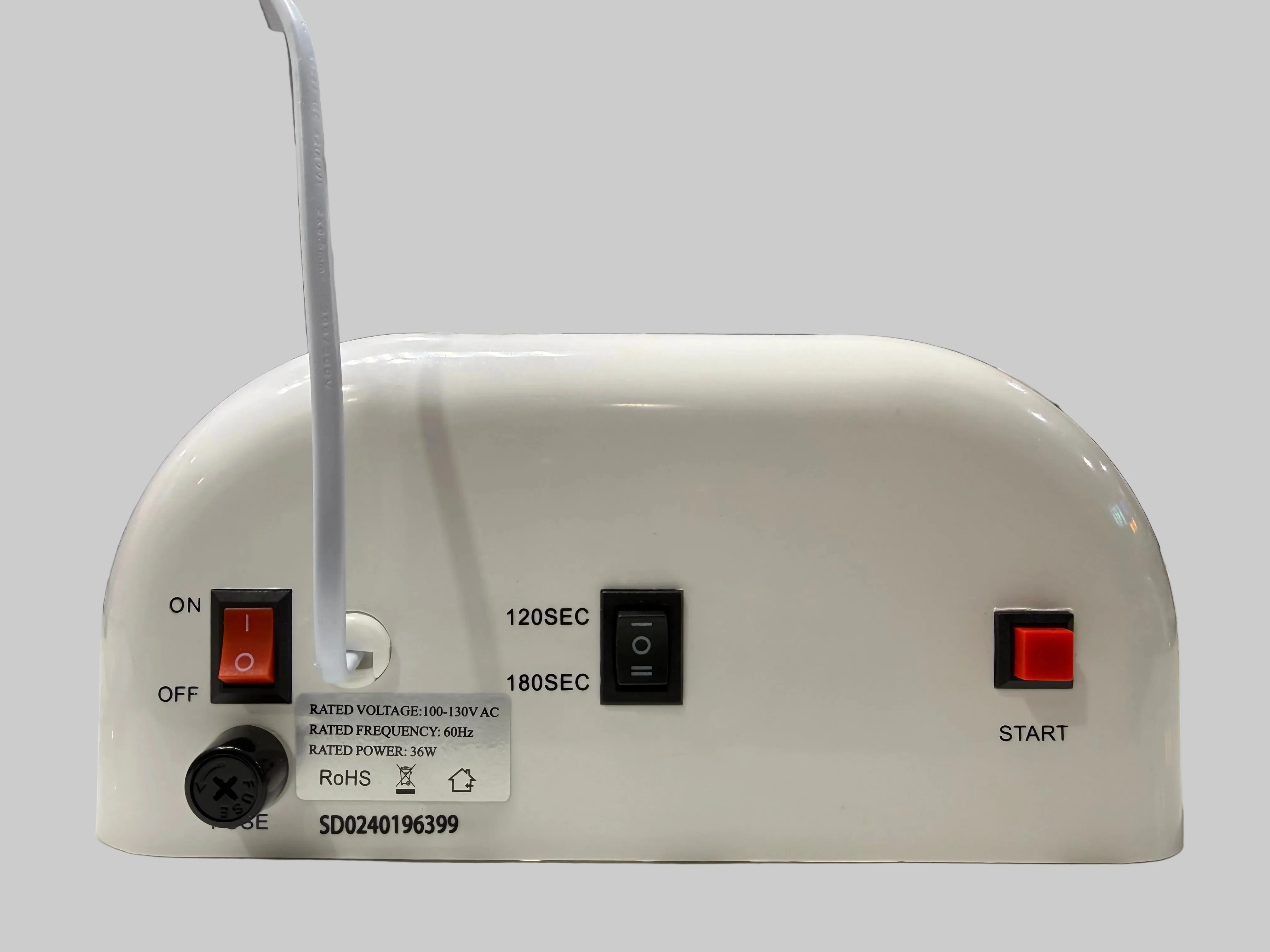 UV Lamp 36W Gel Curing - Image 2