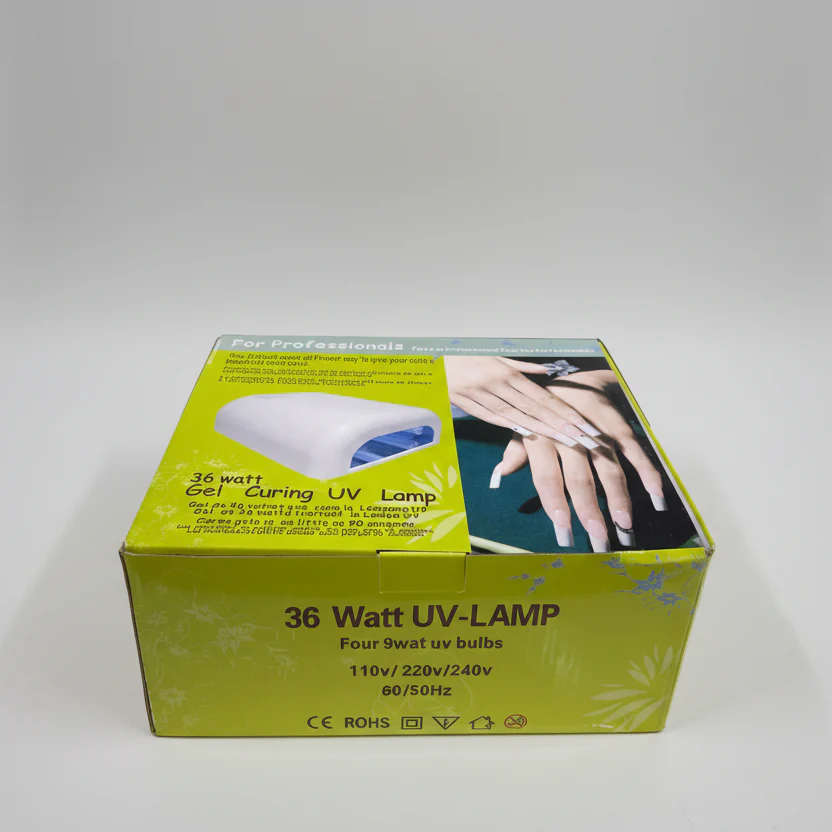 UV Lamp 36W Gel Curing - Image 4