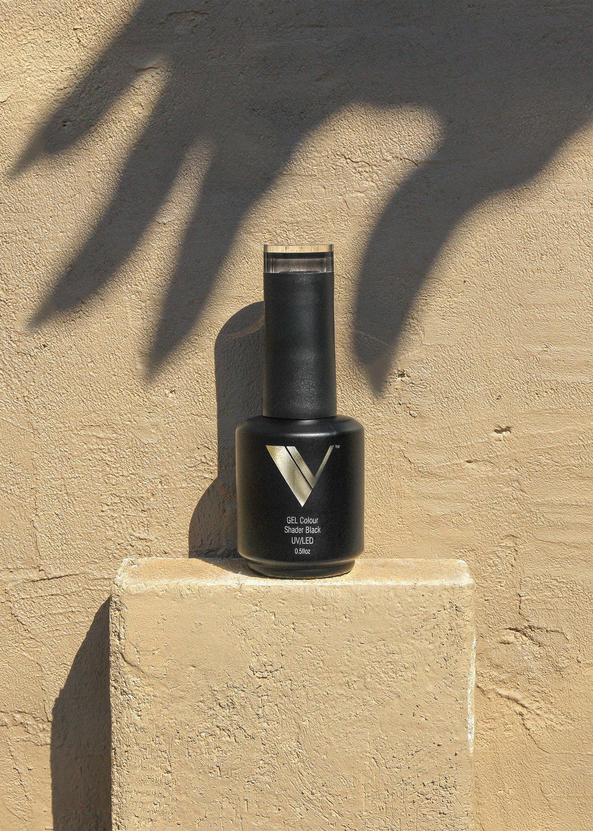 V Beauty Pure Gel Color Shader Black - Image 2