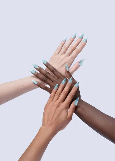 V Beauty Pure Gel Color 157 Angel Tears - Image 2