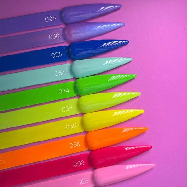 V Beauty Pure Gel Color Collection SUMMER 22 - Image 2