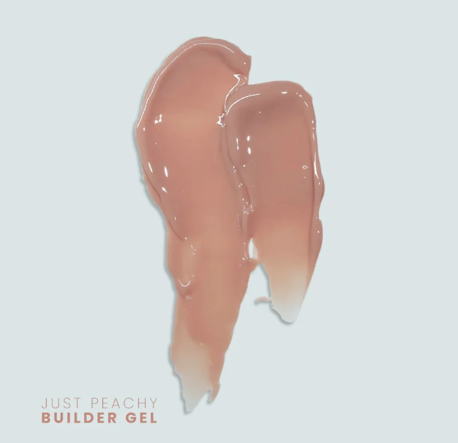 V Beauty Pure V Builder Gel Just Peachy - Image 2