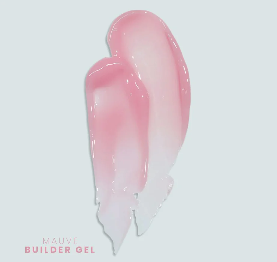 V Beauty Pure V Builder Gel Mauve - Image 2