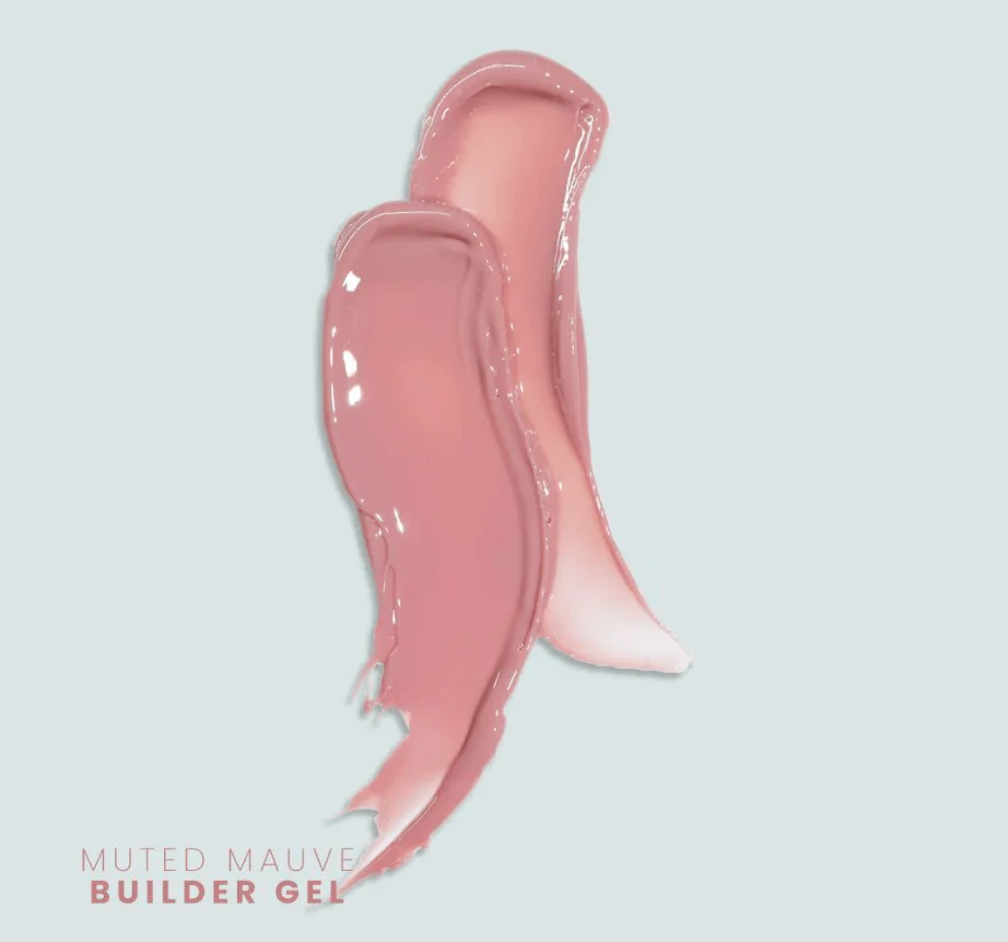 V Beauty Pure V Builder Gel Muted Mauve - Image 2