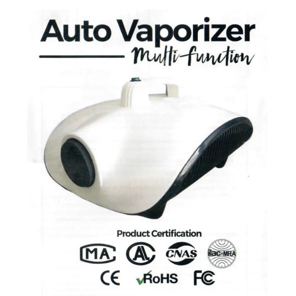 JNBS Multi-function Auto Vaporizer - Image 3