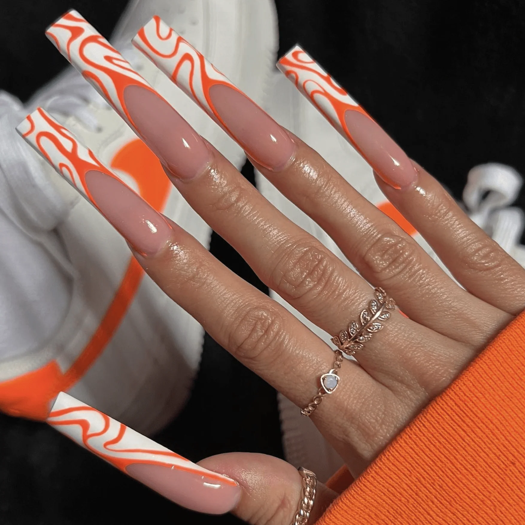 V Beauty Pure Acrylic Powder Bad N Boujee - Image 3
