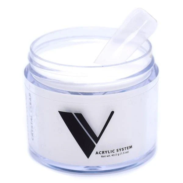 V Beauty Pure Acrylic Powder Crystal Clear