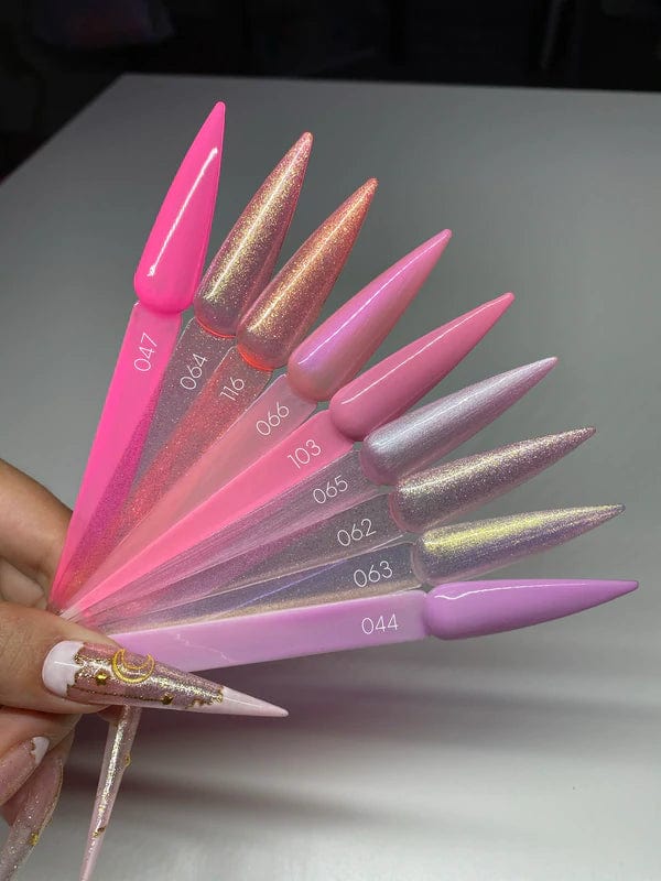 V Beauty Pure Gel Color 065 Shameless - Image 3