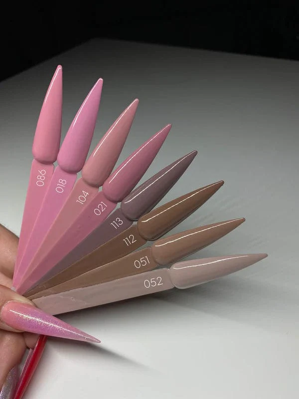 V Beauty Pure Gel Color 112 - Image 4