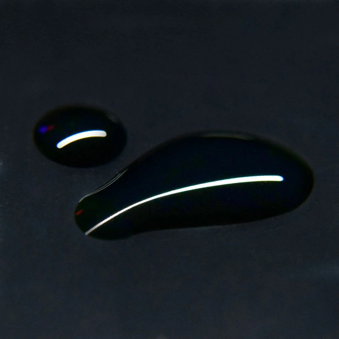 V Beauty Pure Gel Color 126 Nu Metal - Image 2