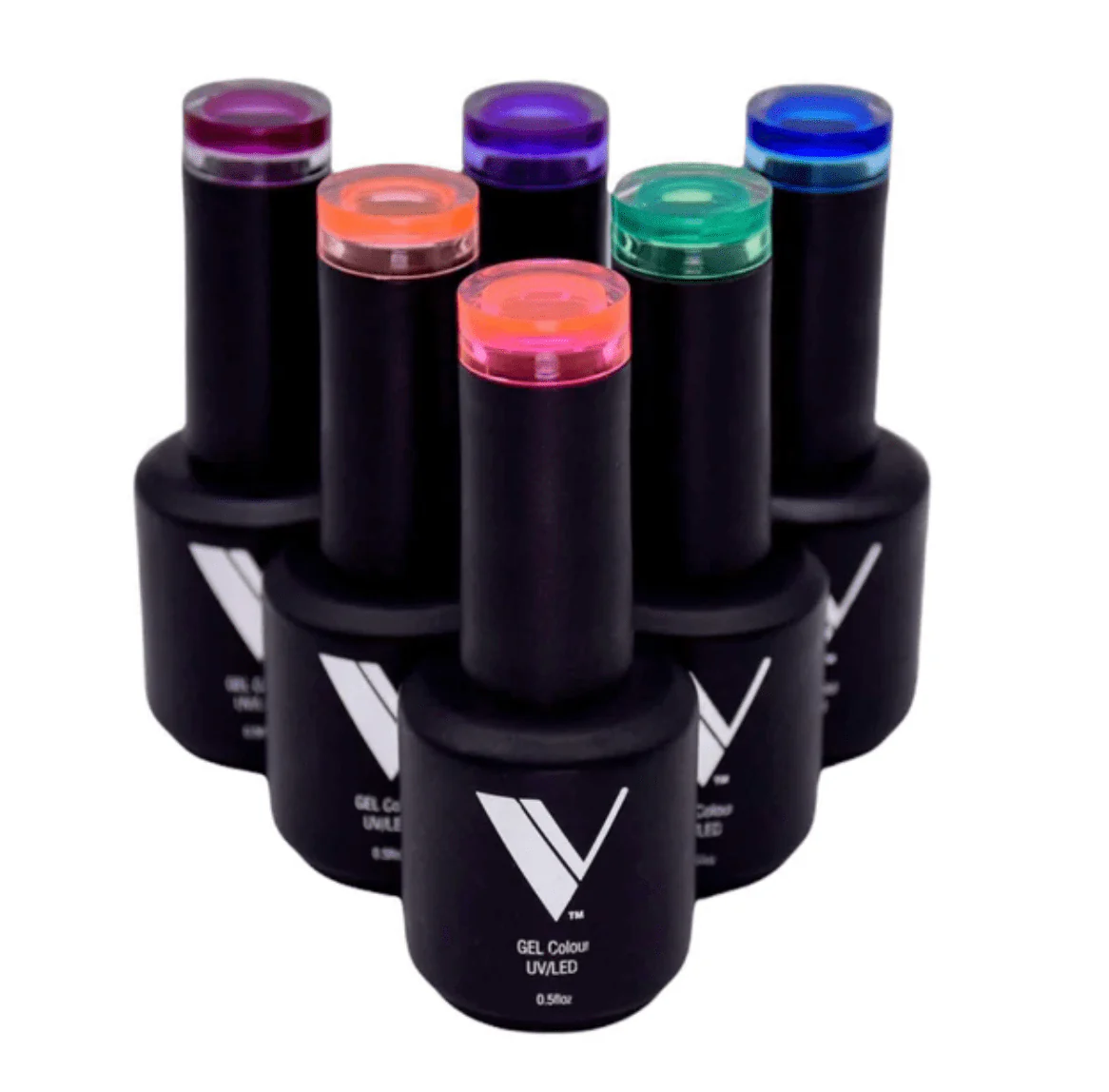 V Beauty Pure Gel Color Collection Noodle Yess - Image 3