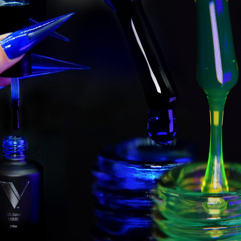 V Beauty Pure Gel Color Collection Noodle Yess - Image 4