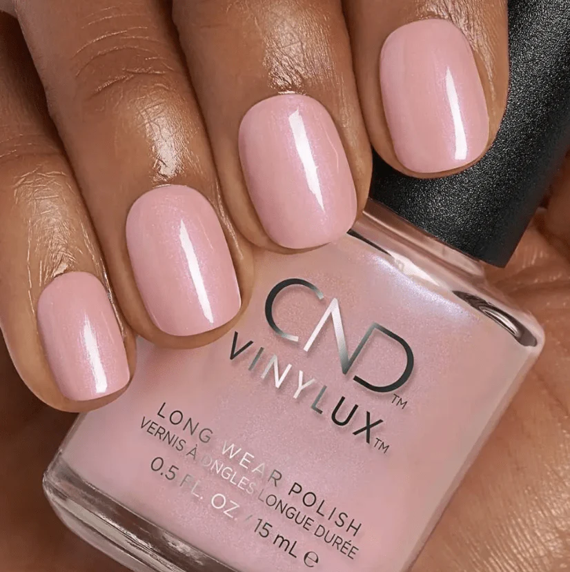 CND Vinylux 182 Blush Teddy - Image 2