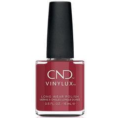 CND Vinylux 362 Cherry Apple