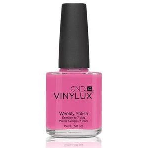 CND Vinylux 121 Hot Pop Pink