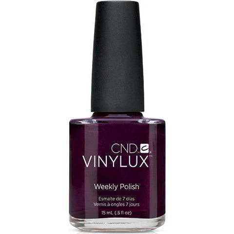 CND Vinylux 175 Plum Paisley
