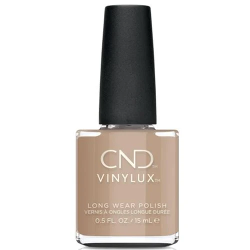 CND Vinylux 384 Wrapped In Linen