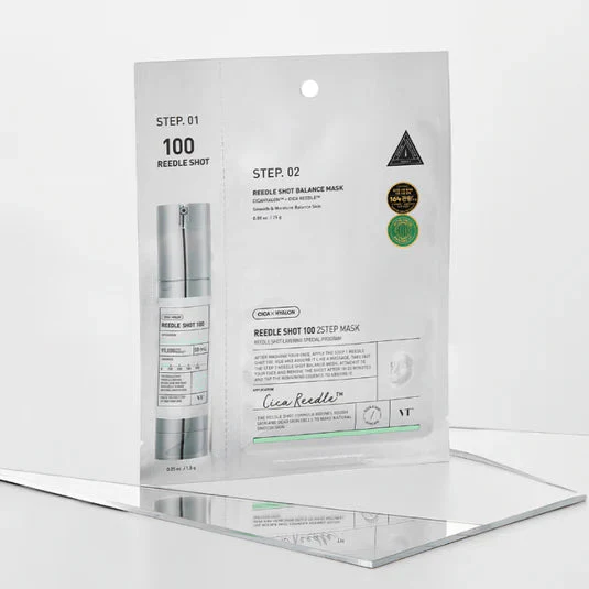 VT Reedle Shot 100 2 Step Mask
