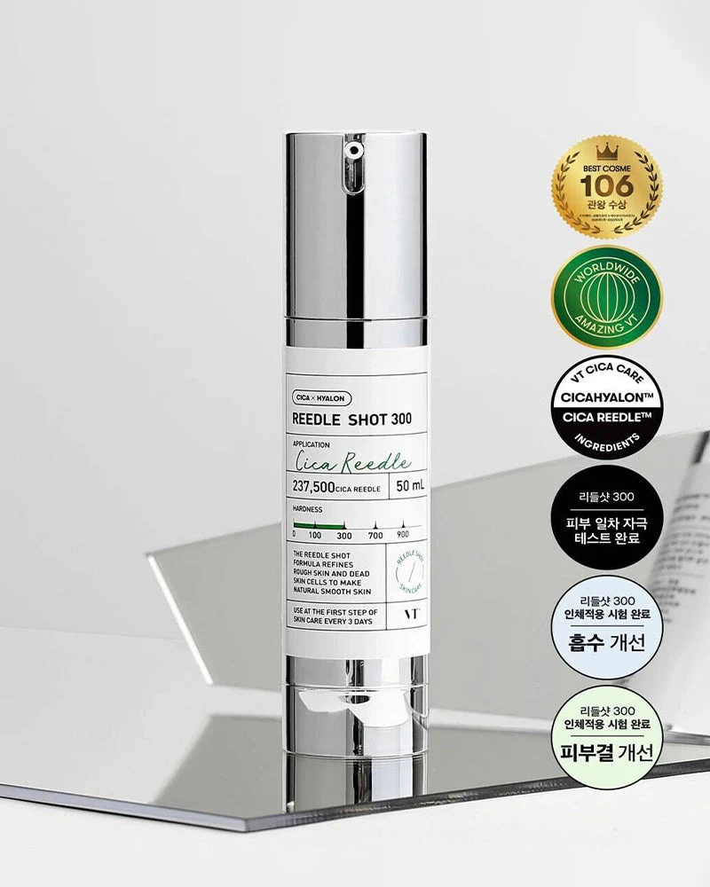 VT Reedle Shot 300 Essence 50ml - Image 2