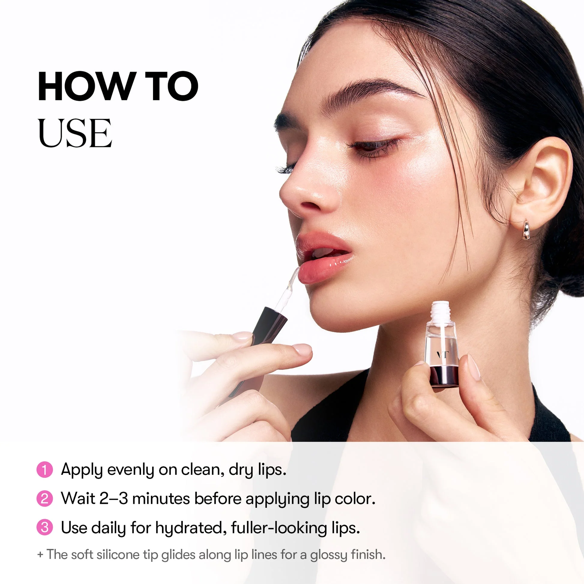 VT REEDLE SHOT LIP PLUMPER EXPERT 4.3G - Image 3