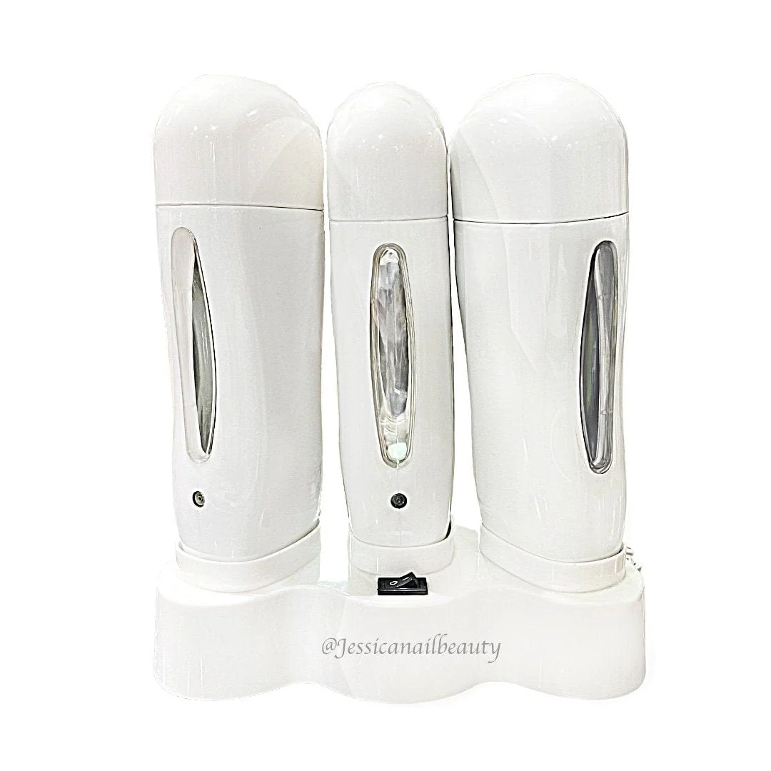 JNBS Wax roller warmer White - Image 3