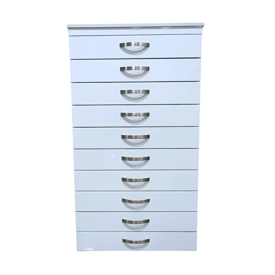 Wooden Nail Cabinet (Please Call JNBS to Order) - Image 2